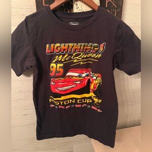 Disney Pixar Cars Lightning McQueen T-Shirt